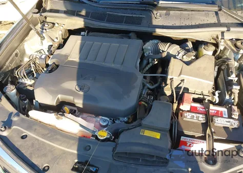 2012 Toyota Camry Xle V6 z USA, uszkodzony, nr VIN 4T1BK1FK8CU522255